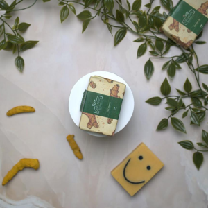 Turmeric Soap